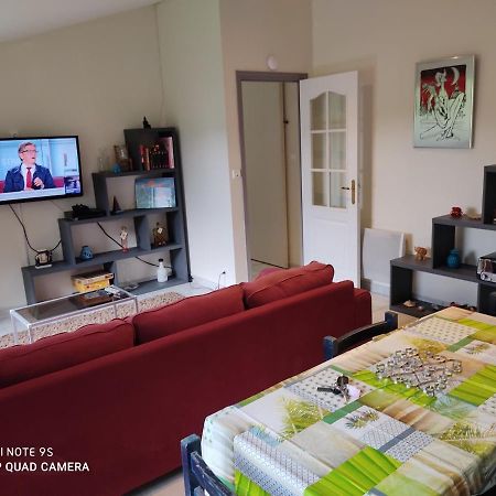 Chez Nano Apartment Eauze Ngoại thất bức ảnh